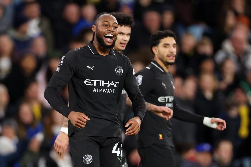 تشكيلة مانشستر سيتي المتوقعة لمواجهة نيوكاسل في كأس الاتحاد الإنجليزي اليوم