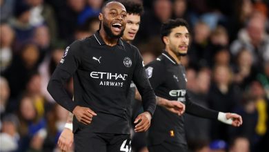 تشكيلة مانشستر سيتي المتوقعة لمواجهة نيوكاسل في كأس الاتحاد الإنجليزي اليوم