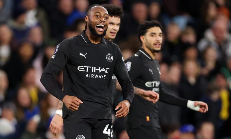 تشكيلة مانشستر سيتي المتوقعة لمواجهة نيوكاسل في كأس الاتحاد الإنجليزي اليوم