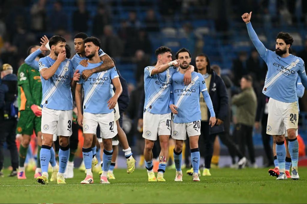 تشكيلة مانشستر سيتي المرتقبة لمواجهة آرسنال في نهائي كأس كاراباو اليوم