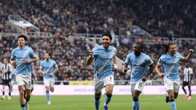 تشكيلة مانشستر سيتي المرتقبة لمواجهة ريال مدريد في دوري أبطال أوروبا اليوم