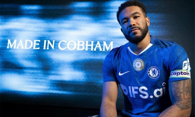 تشيلسي يؤكد تجديد عقد ريس جيمس حتى عام 2032 بشكل رسمي