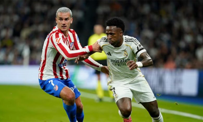 تصدر الهدافين في الدوري الإسباني بعد ثنائية فينيسيوس في ديربي مدريد