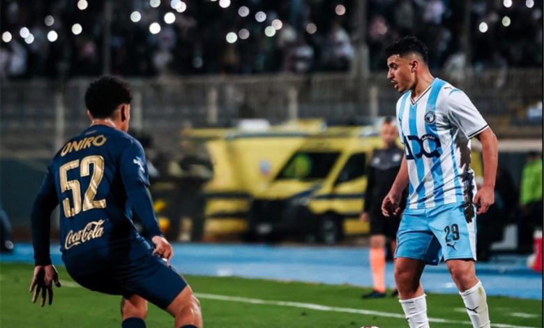 تصدر هدافي الدوري المصري بعد انتصار الزمالك على بيراميدز