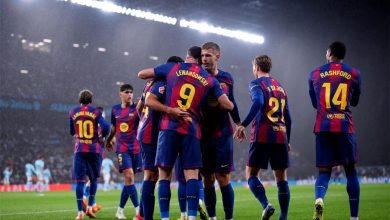 تصرف ديكو يفتح باب النقاش حول مستقبل مهاجم برشلونة