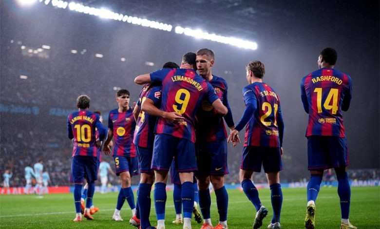 تصرف ديكو يفتح باب النقاش حول مستقبل مهاجم برشلونة