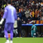 تصريح احترافي من محمد صلاح عقب الهزيمة أمام جالطة سراي: "لا تتوقعوا ذلك"