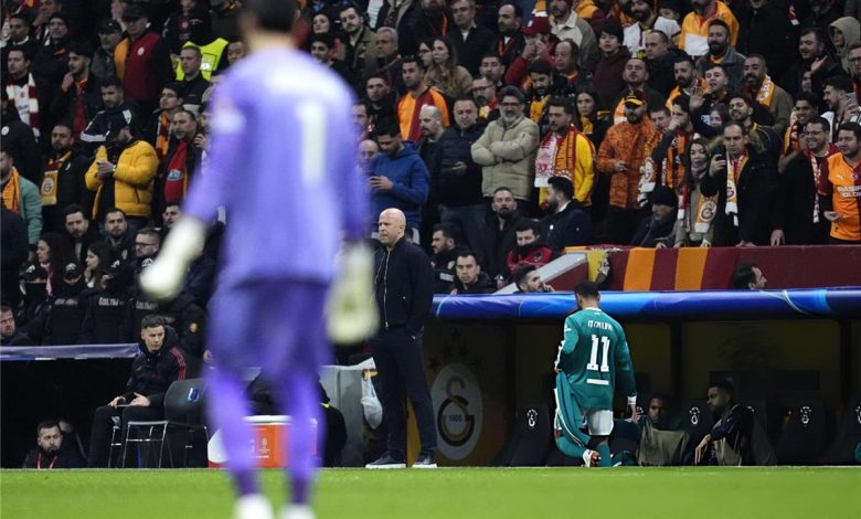 تصريح احترافي من محمد صلاح عقب الهزيمة أمام جالطة سراي: "لا تتوقعوا ذلك"