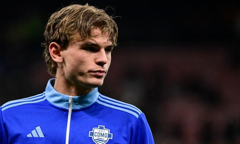 تصريحات نيكو باز حول احتمالية العودة إلى ريال مدريد في الموسم المقبل