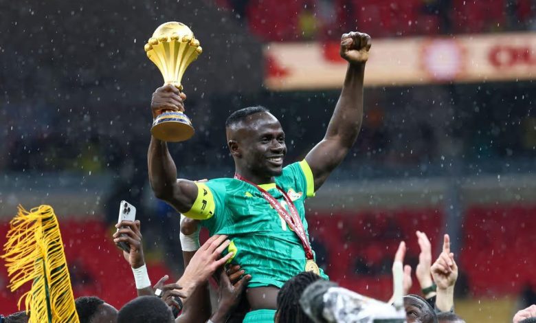 تصعيد مفاجئ: كاف يتواصل مع ساديو ماني عقب تجريد السنغال من بطولة أمم إفريقيا