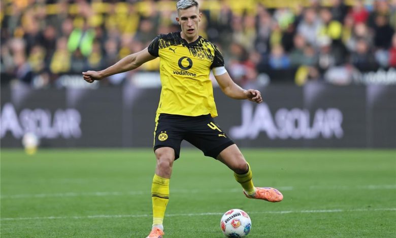 تطورات جديدة ومشوقة في صفقة انتقال المدافع نيكو شلوتربيك إلى ريال مدريد