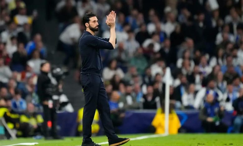 تطورات حصرية في ريال مدريد حول مستقبل أربيلوا