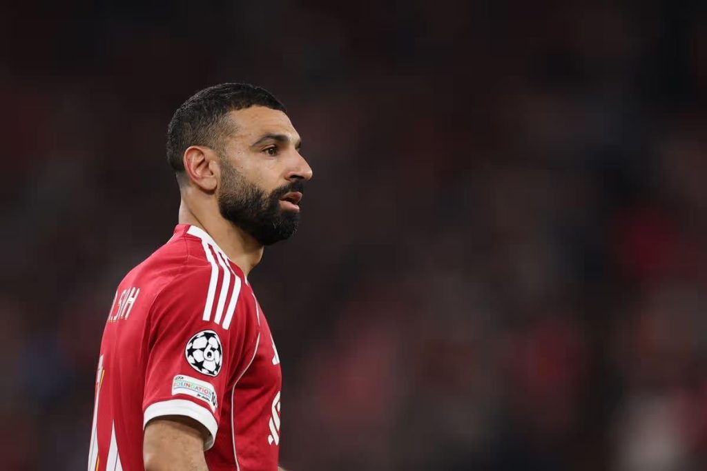تطورات غير متوقعة بشأن مغادرة محمد صلاح لليفربول