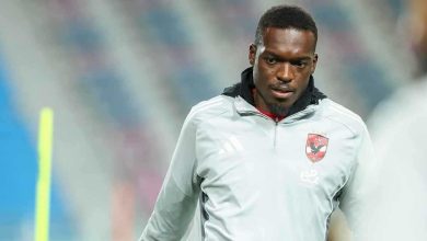 تطورات مستقبل كامويش مع الأهلي: تدخل توروب في المشهد