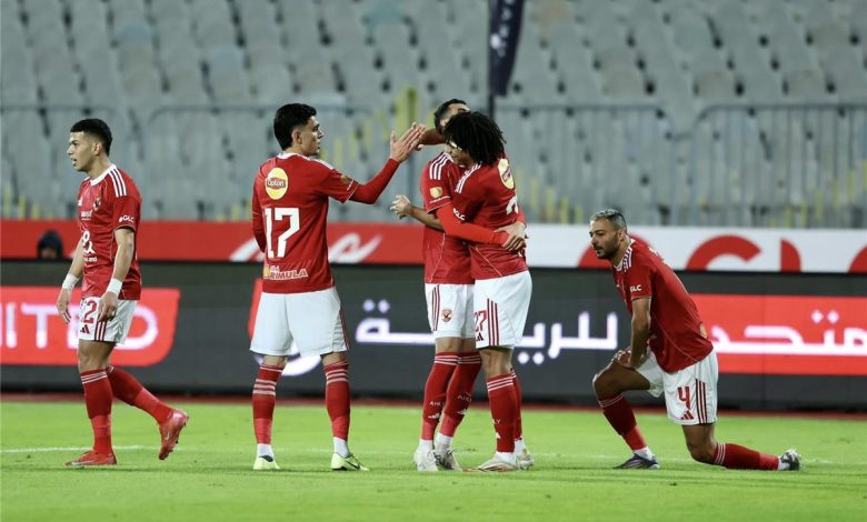 تطورات موقف محمد عبد المنعم وأكرم توفيق وربيعة بشأن العودة إلى النادي الأهلي