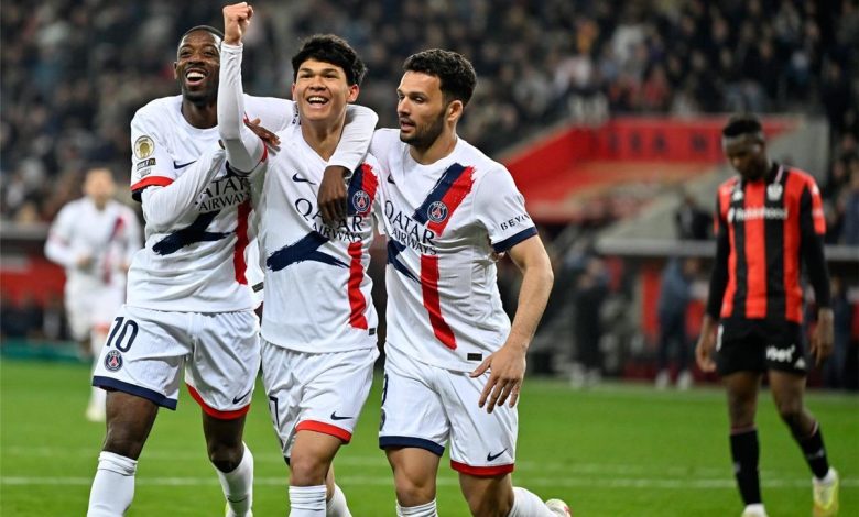 تعديل موعد مباراة باريس سان جيرمان ولانس في الدوري الفرنسي تحضيرًا لمواجهة ليفربول