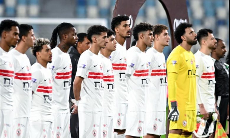تعرف على الأسباب وراء إيقاف قيد الزمالك للمرة الثالثة عشرة في 'بطولات' 