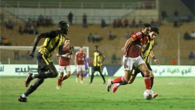تغطية حصرية: تفاصيل موعد والقناة الناقلة لمباراة الأهلي والمقاولون العرب في الدوري المصري اليوم