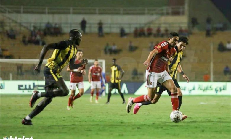 تغطية حصرية: تفاصيل موعد والقناة الناقلة لمباراة الأهلي والمقاولون العرب في الدوري المصري اليوم