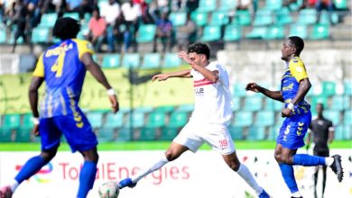 تفاصيل موعد مباراة الزمالك ضد أوتوهو اليوم في بطولة الكونفدرالية