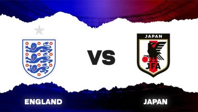 تفاصيل موعد والقناة الناقلة لمباراة إنجلترا واليابان الودية اليوم مع معلومات عن المعلق