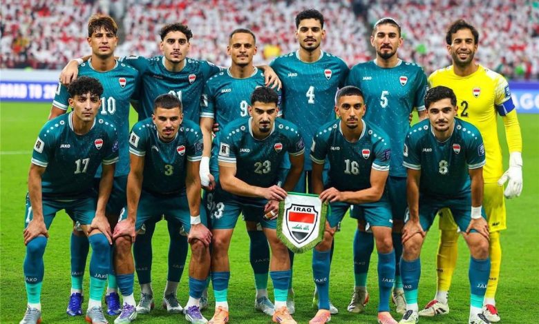 تفاصيل موعد والقناة الناقلة لمباراة العراق وبوليفيا اليوم في الملحق العالمي المؤهل لكأس العالم مع أسماء المعلقين