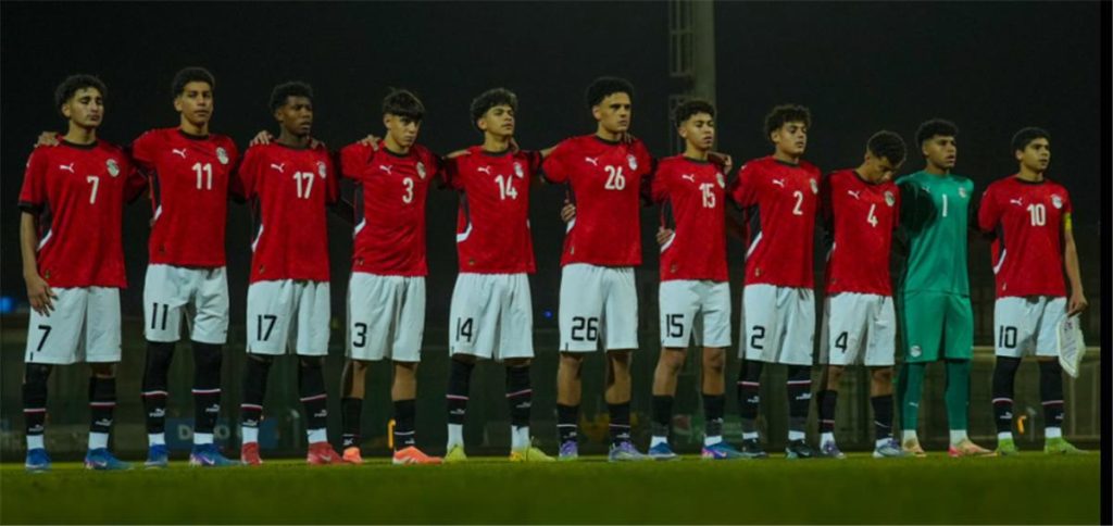 تفاصيل موعد والقناة الناقلة لمباراة مصر والمغرب في تصفيات كأس أمم إفريقيا للناشئين