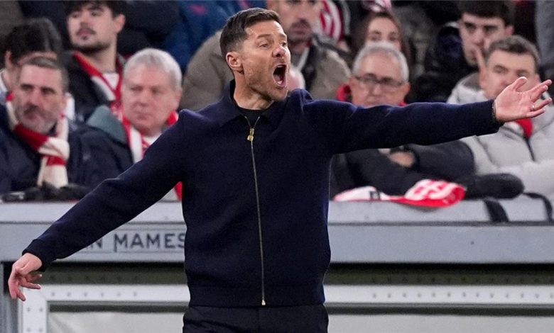 تقارير: ألونسو يقترب من تولي تدريب ليفربول بخطوة واحدة فقط