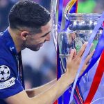 تقارير صحفية إسبانية: أشرف حكيمي يعبر عن رغبته في العودة إلى ريال مدريد