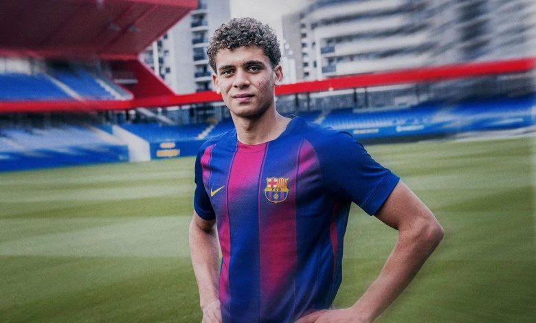 تقرير إسباني حصري: ديبورتيفو لاكورونيا يحد من خطورة حمزة عبد الكريم وبديله يحدث الفارق مع برشلونة