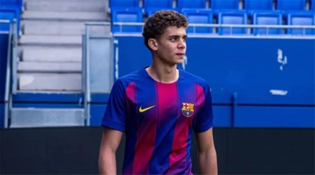 تقرير حصري: برشلونة تحت 19 عامًا يواجه ديبورتيفو لاكورنيا ومصير حمزة عبد الكريم