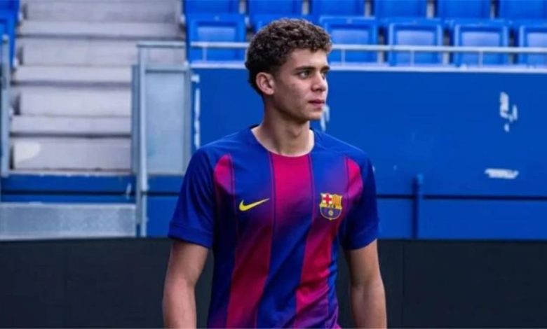 تقرير حصري: برشلونة تحت 19 عامًا يواجه ديبورتيفو لاكورنيا ومصير حمزة عبد الكريم