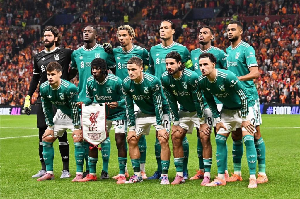 تقرير حصري: تحليل فعاليات مباراة ليفربول وجالطة سراي في دوري أبطال أوروبا