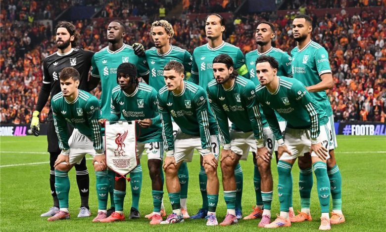 تقرير حصري: تحليل فعاليات مباراة ليفربول وجالطة سراي في دوري أبطال أوروبا