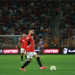تقرير حصري: تفاصيل مشاركة محمد صلاح في مواجهة مصر ضد إسبانيا