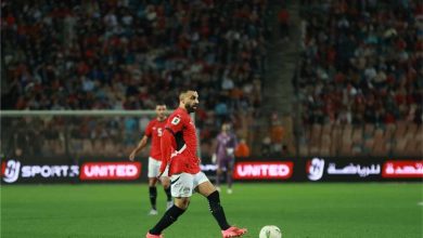 تقرير حصري: تفاصيل مشاركة محمد صلاح في مواجهة مصر ضد إسبانيا