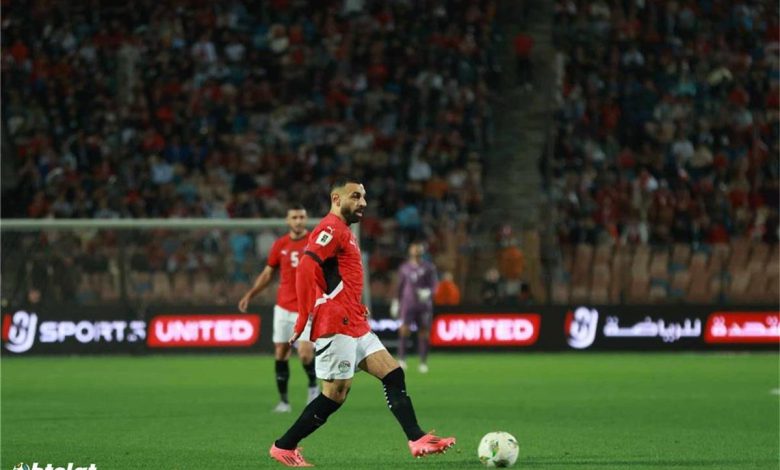 تقرير حصري: تفاصيل مشاركة محمد صلاح في مواجهة مصر ضد إسبانيا