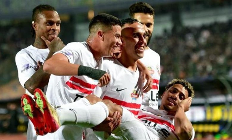تقرير حصري: غيابات الزمالك في مواجهة أوتوهو الكونغولي بالكونفدرالية