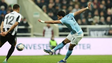 تقييم عمر مرموش المتميز في مباراة مانشستر سيتي ونيوكاسل بكأس الاتحاد الإنجليزي: أداء استثنائي يستحق الإشادة