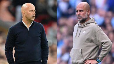 تنافس قوي بين ليفربول ومانشستر سيتي لضم نجم خط وسط الدوري الإنجليزي المتألق