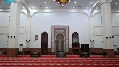 تهيئة 189 جامعًا في منطقة الجوف لاستقبال صلاة عيد الفطر المبارك