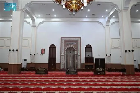 تهيئة 189 جامعًا في منطقة الجوف لاستقبال صلاة عيد الفطر المبارك