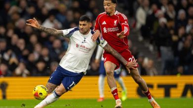 توتنهام يواجه تحديات صعبة قبل مباراته المرتقبة ضد ليفربول في الدوري الإنجليزي