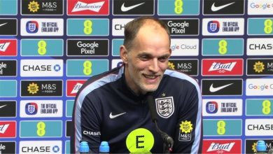 توخيل يتحدث عن إصابات منتخب إنجلترا: "أنا لست طبيباً، ولكننا سنكون مستعدين للمشاركة في كأس العالم"