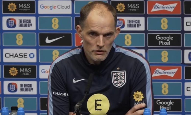 توخيل يصف استبعاد أرنولد قبل مواجهة أوروجواي بأنه قرار غير عادل