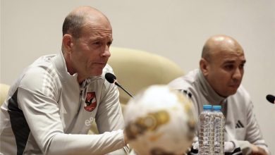 توروب بعد التعادل مع زد: الدهشة تسيطر عليّ، وعدم التعليق على أداء لاعب الأهلي