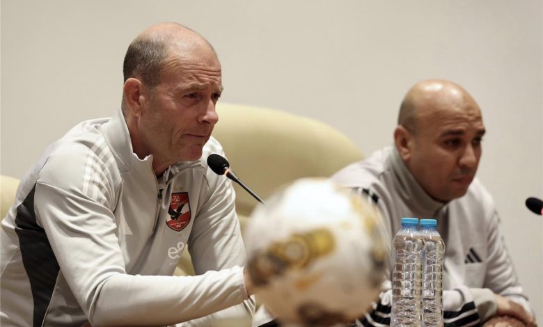 توروب: تأثير الحكم على خسارتنا أمام الترجي وحزني لغياب الجماهير في مباراة الإياب