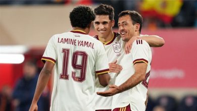 توقعات التشكيلة الأساسية لمنتخب إسبانيا في مواجهة مصر اليوم