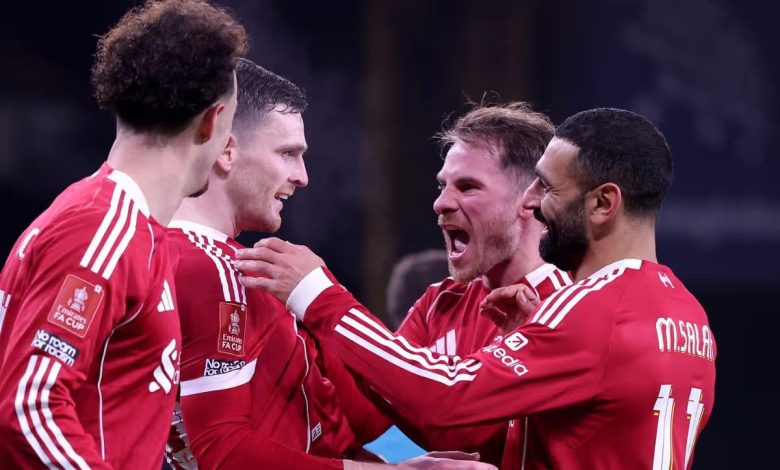 توقعات تشكيل ليفربول لمواجهة توتنهام في الدوري الإنجليزي اليوم