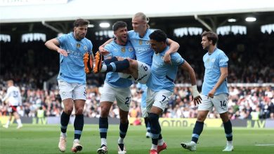 توقعات تشكيل مانشستر سيتي لمواجهة ليدز يونايتد في الدوري الإنجليزي اليوم